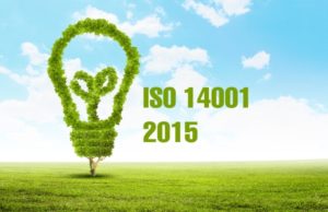 LOS cambios en la ISO 14001:2015