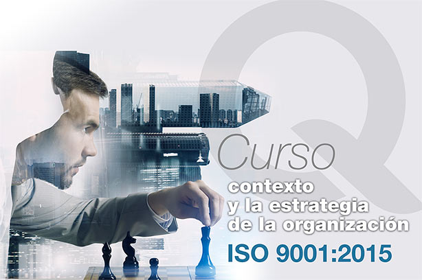 CURSO ISO 9001:2015